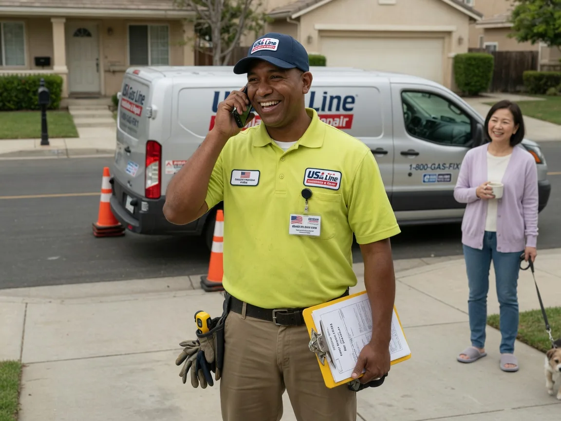 Gas Line Installation Wilmer, TX FAQs